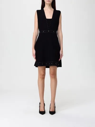 Twinset Dress  Woman Color Black