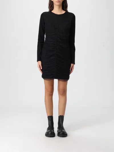 Twinset Dress  Woman Color Black