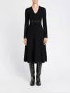Twinset Dress  Woman Color Black In Black