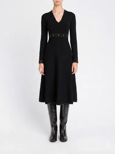 Twinset Dress  Woman Color Black