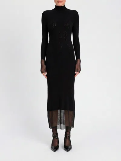 Twinset Dress  Woman Color Black