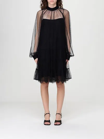 Twinset Dress  Woman Color Black