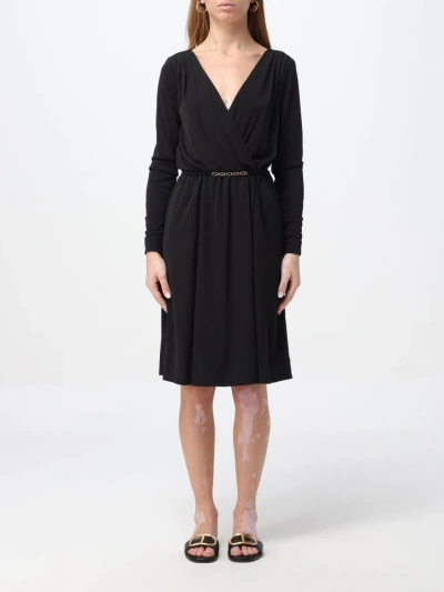 Twinset Dress  Woman Color Black