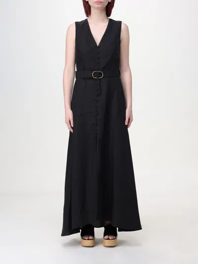 Twinset Dress  Woman Colour Black