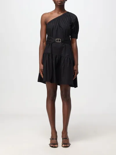 Twinset Dress  Woman In Black