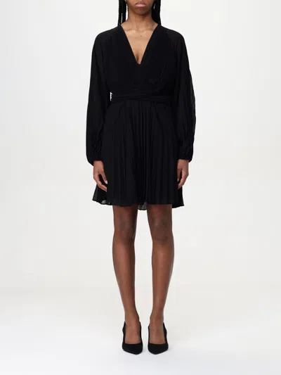 Twinset Kleider  Damen Farbe Schwarz