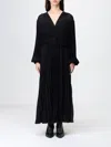 Twinset Kleider  Damen Farbe Schwarz