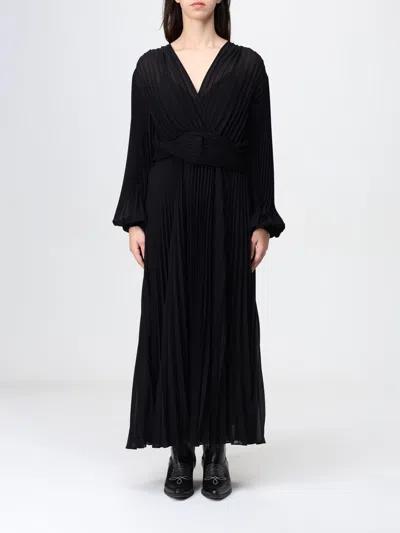 Twinset Kleider  Damen Farbe Schwarz