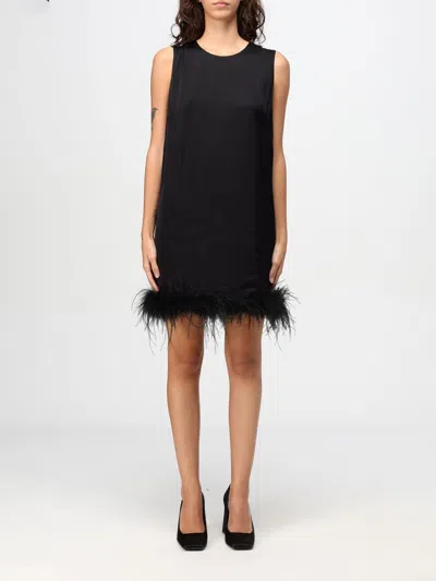 Twinset Dress  Woman Color Black