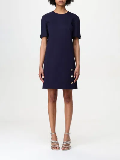 Twinset Dress  Woman Color Blue