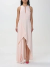 Twinset Dress  Woman Color Blush Pink