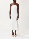 Twinset Dress  Woman Color Butter In バター