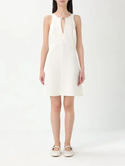 Twinset Dress  Woman Color Butter In Yellow