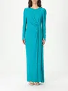 Twinset Dress  Woman Color Emerald