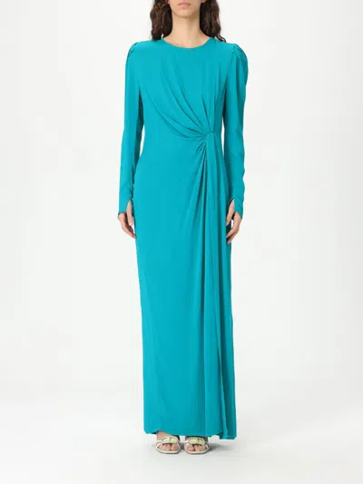 Twinset Dress  Woman Color Emerald