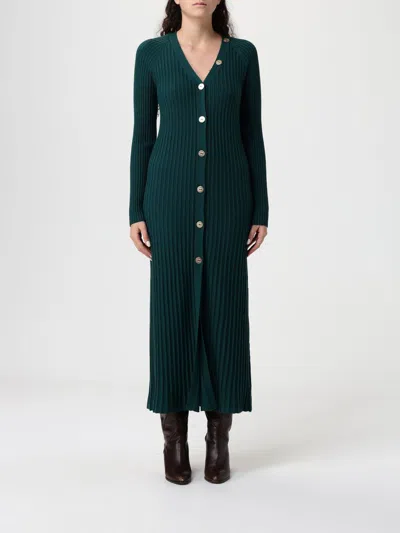 Twinset Dress  Woman Color Forest Green