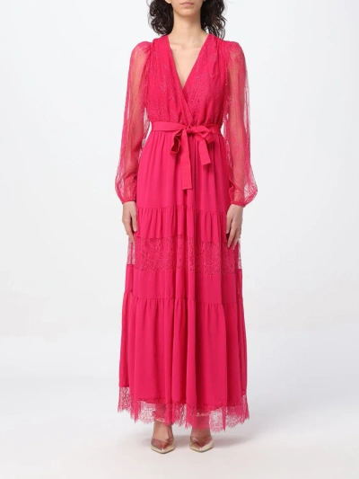 Twinset Dress  Woman Color Fuchsia