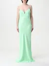 Twinset Dress  Woman Color Green