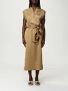 Twinset Dress  Woman Color Green