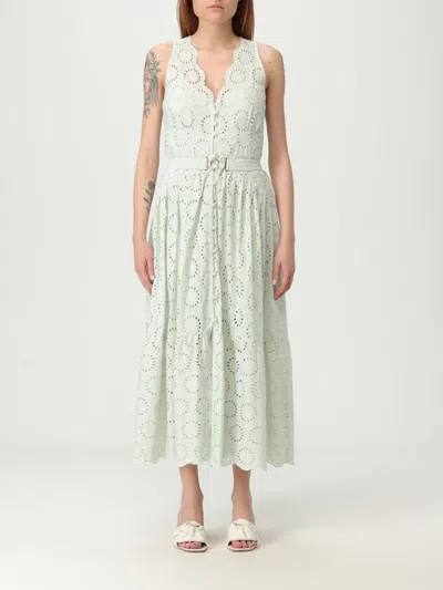 Twinset Kleider  Damen Farbe Grün In Green