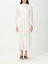 Twinset Kleider  Damen Farbe Ice In Ice