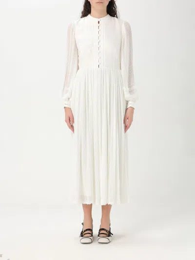 Twinset Kleider  Damen Farbe Ice