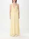 Twinset Dress  Woman Color Ivory