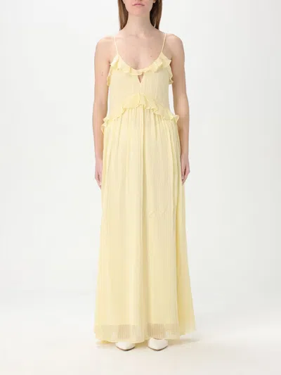 Twinset Dress  Woman Color Ivory