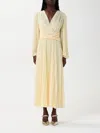 Twinset Dress  Woman Color Ivory
