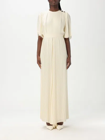 Twinset Dress  Woman Color Ivory