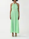 Twinset Dress  Woman Color Mint