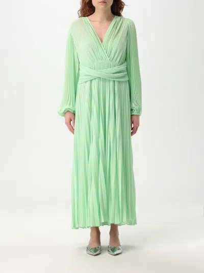 Twinset Dress  Woman Color Mint