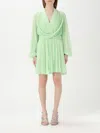Twinset Dress  Woman Color Mint