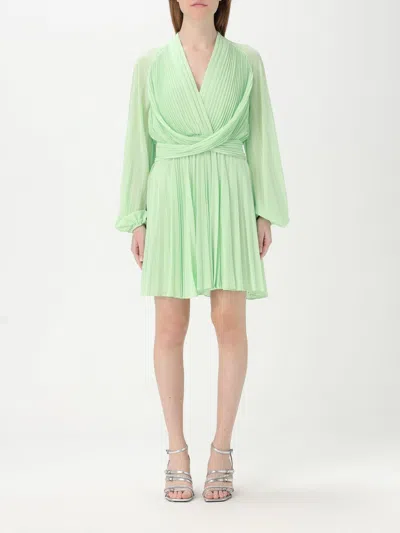 Twinset Dress  Woman Color Mint