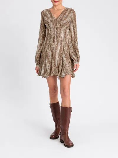 Twinset Dress  Woman Color Multicolor