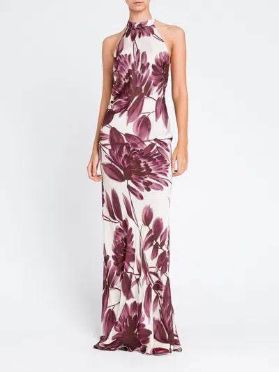 TWINSET DRESS TWINSET WOMAN COLOR MULTICOLOR,H24621005