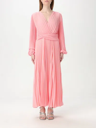 Twinset Dress  Woman Color Peach