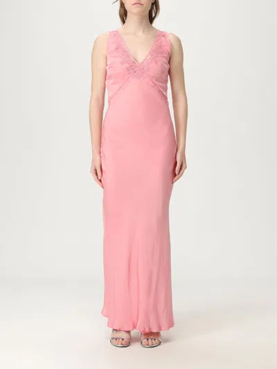 Twinset Dress  Woman Color Peach