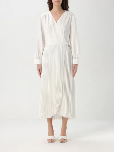 Twinset Dress  Woman Color Pearl