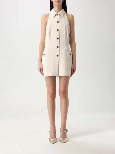 Twinset Dress  Woman Color Pearl