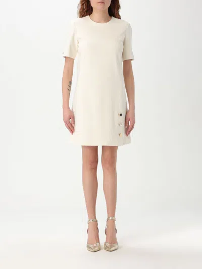 Twinset Dress  Woman Color Pearl