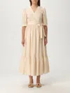 Twinset Dress  Woman Color Pink