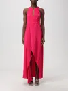 Twinset Kleid  Damen Farbe Pink In Pink