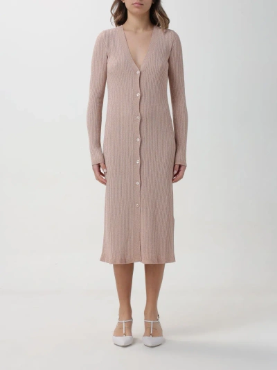 Twinset Dress  Woman Color Pink