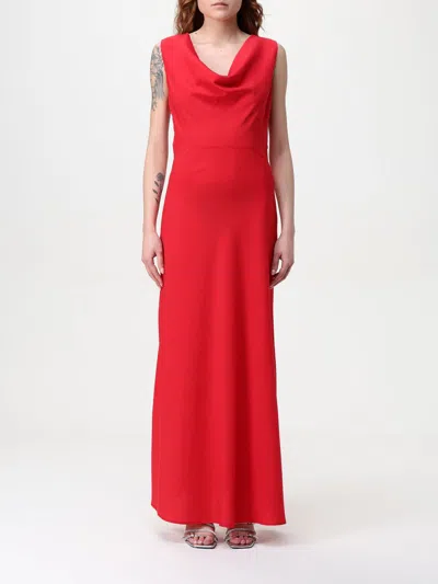 Twinset Dress  Woman Color Red