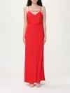 Twinset Dress  Woman Color Red