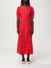 Twinset Dress  Woman Color Red