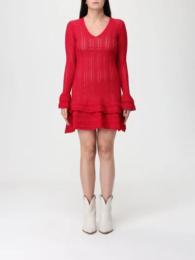 Twinset Dress  Woman Color Red