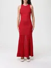 Twinset Dress  Woman Color Red