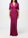 Twinset Dress  Woman Color Red In Rot